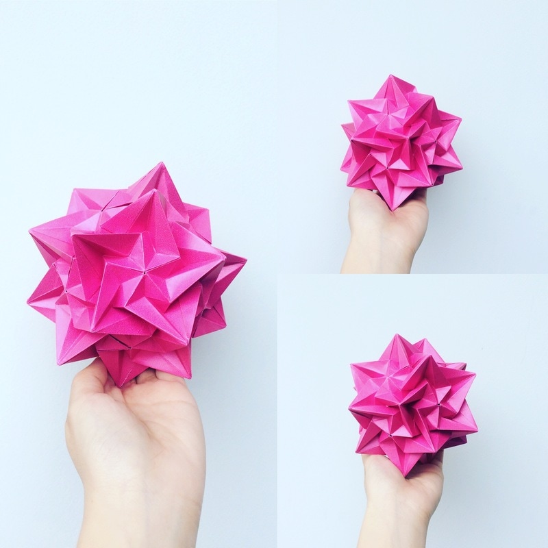 5 điều mình học được từ Origami - Thy Tran